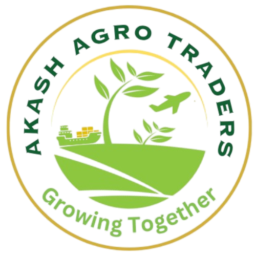 Akash Agro Traders Logo